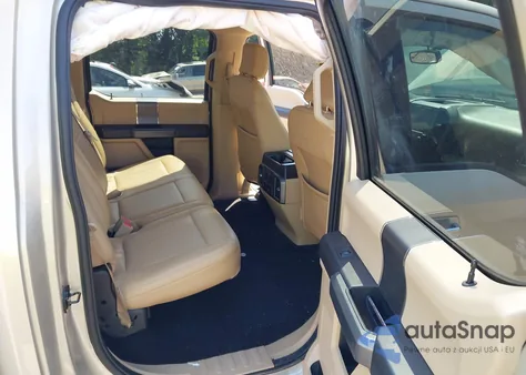 2018 Ford F150 Xlt z USA, uszkodzony, nr VIN 1FTEW1CP7JFC52412